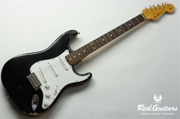 Master Built Series ’61 Stratocaster Relic - By Todd Krause